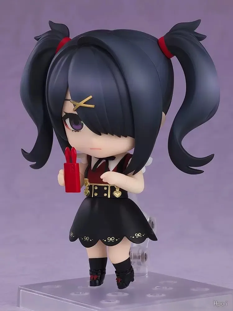 Nendoroid Needy Girl Overdose Ame Chan 2693 Kangel 2201 PVC Anime-Figur Sammlermodell Desktop-Dekoration für Erwachsene – Detail 9