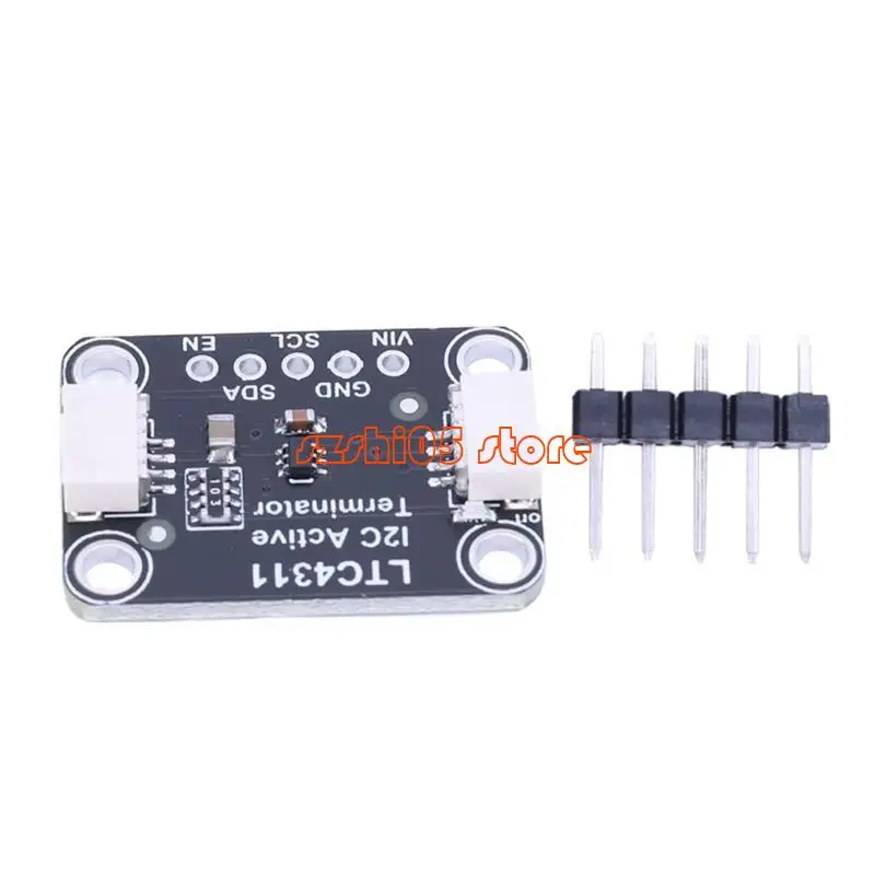

781E LTC4311 I2C Amplifiers for Reliable Data Transmission In Embeddeds Projects