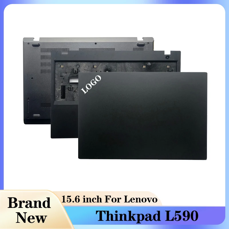 

Новинка, чехол для ноутбука Lenovo Thinkpad L590, задняя крышка/Упор для рук/Нижняя крышка