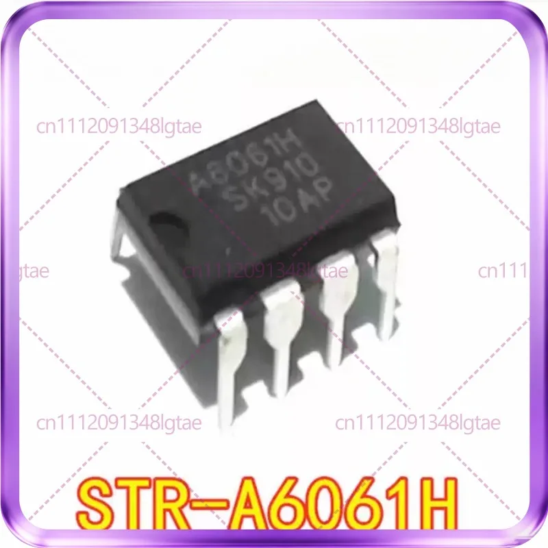 30pcs STR-A6061H STR-A6062H STR-A6069H management chip DIP-7 direct plug