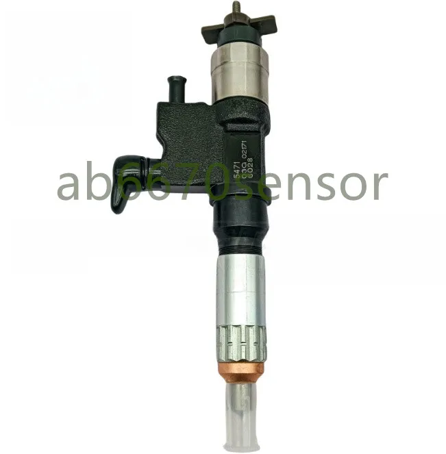 NEW 1PC Diesel Fuel Injector 095000-5471 for 2001-2007 for Isuzu NPR NPR-HD 4HK1 Fast Delivery