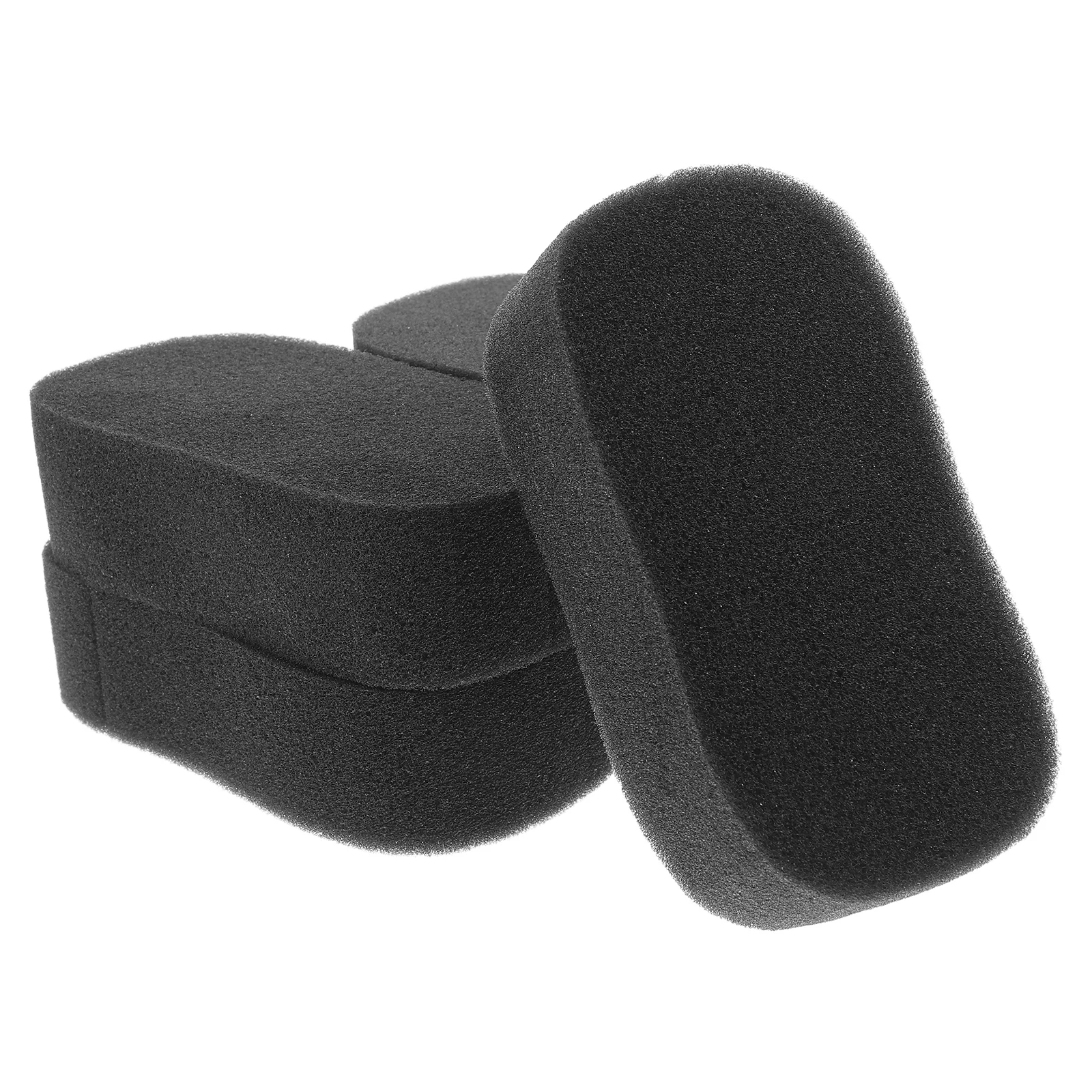 

5 Pcs Beauty Sponge Washing Machine Bath Supplies Body Sponges Bathing Scrubbers Your Cleaning Accessories Real