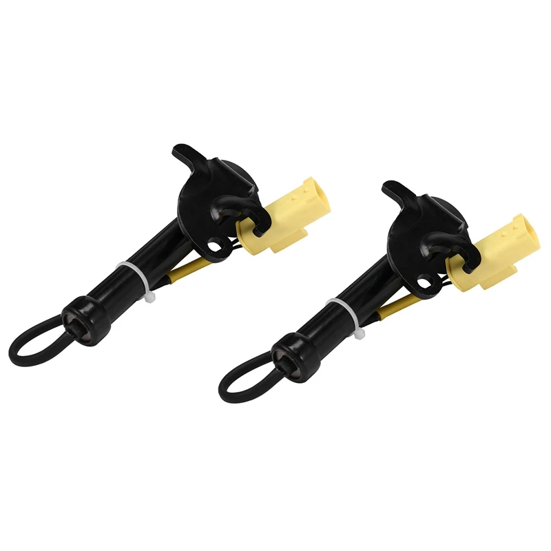 

2PCS New L & R Active Bonnet Actuator Hinge Sensor 51237263055 51237263056 For-BMW 5 6 7 Series F10 F11 F06 F12 F01 F02