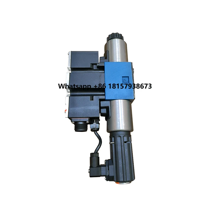 

China Suppliers 4WREE10 Safety Proportional Valve