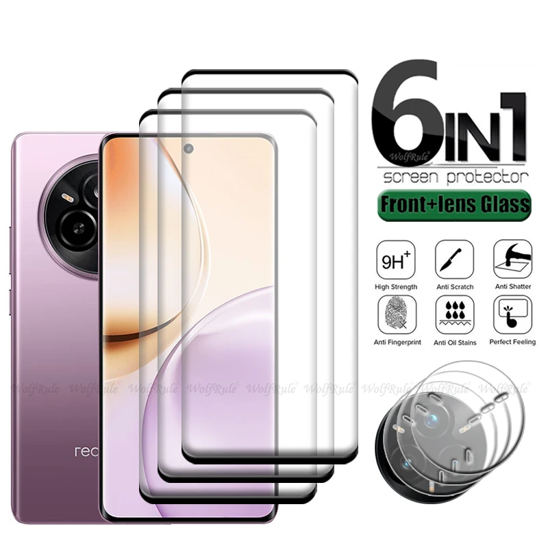 6-In-1 For Realme 1…