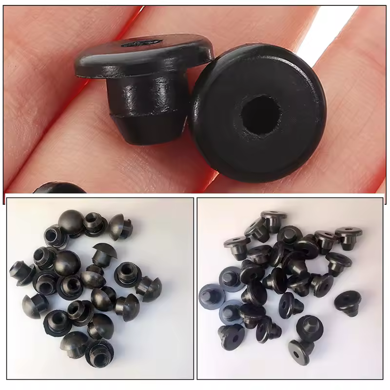 10 Pcs Car Jack Oil Plug Floor Filler Filling Horizontal Rubber Plugs Bottle Hydraulic Bung - Image 6