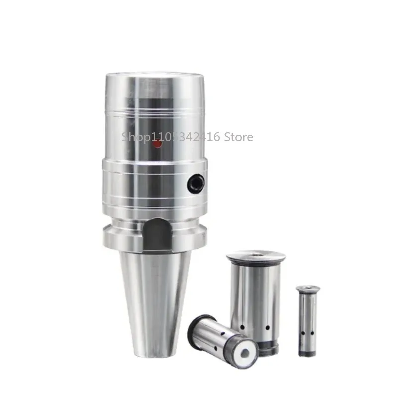 High Precision Hydraulic Collet Tool Holder, BT HDC Series 0.002mm Accuracy Collet Chuck for CNC Milling Machine Center