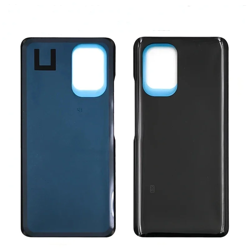 

For Xiaomi Mi 11i M2012K11G Back Battery Cover Rear Door Housing Case 3D Glass Panel Replace For Xiaomi Mi 11X Pro