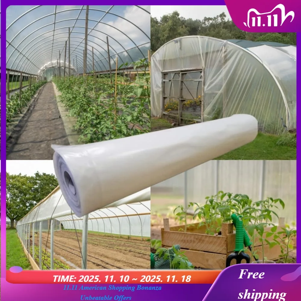 

Прозрачные 6-миллиметровые пластиковые листы для теплиц — прозрачные пластиковые листы для теплиц, полиэтилен