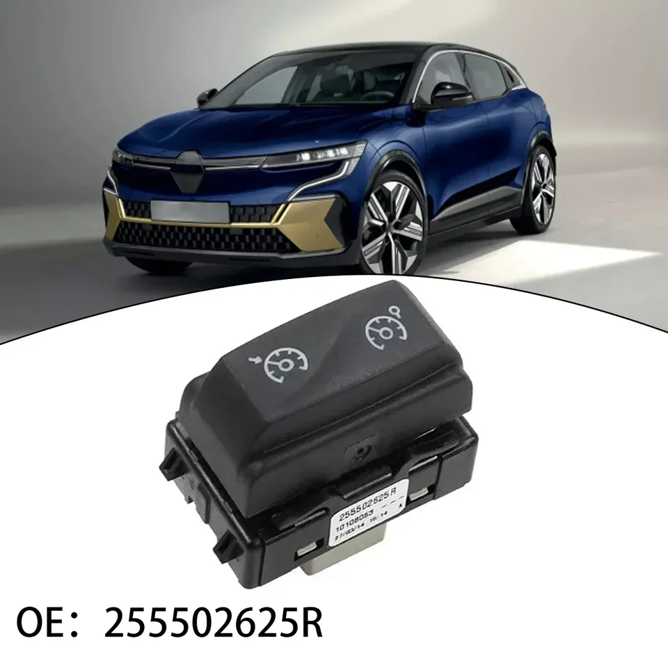 Interrupteur Régulateur De Vitesse 255502964R - Compatible Renault Kadjar, Koleos, Captur, Megane