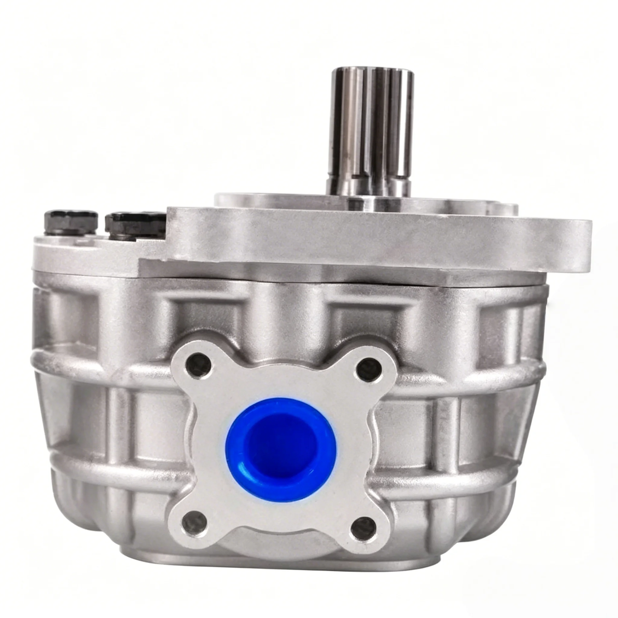 Multi Specification Small Hydraulic Gear Pump NSH14 NSH16 for Tractor Hydraulic Systems Gear Pump