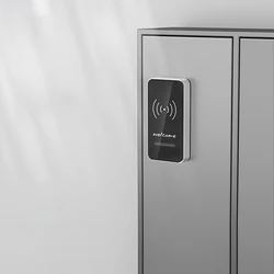 RFID electronic cabinet lock zinc alloy case for PA/sauna bath center, swimming pool, gym,golf course