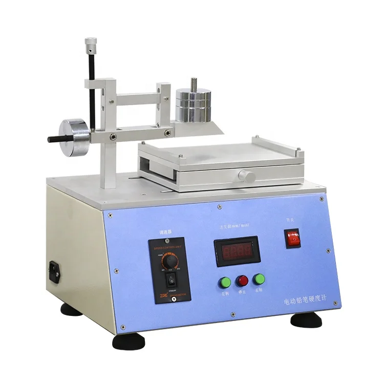 High Precision Portable Durometer Testing Equipment Pencil Hardness Tester for Sale