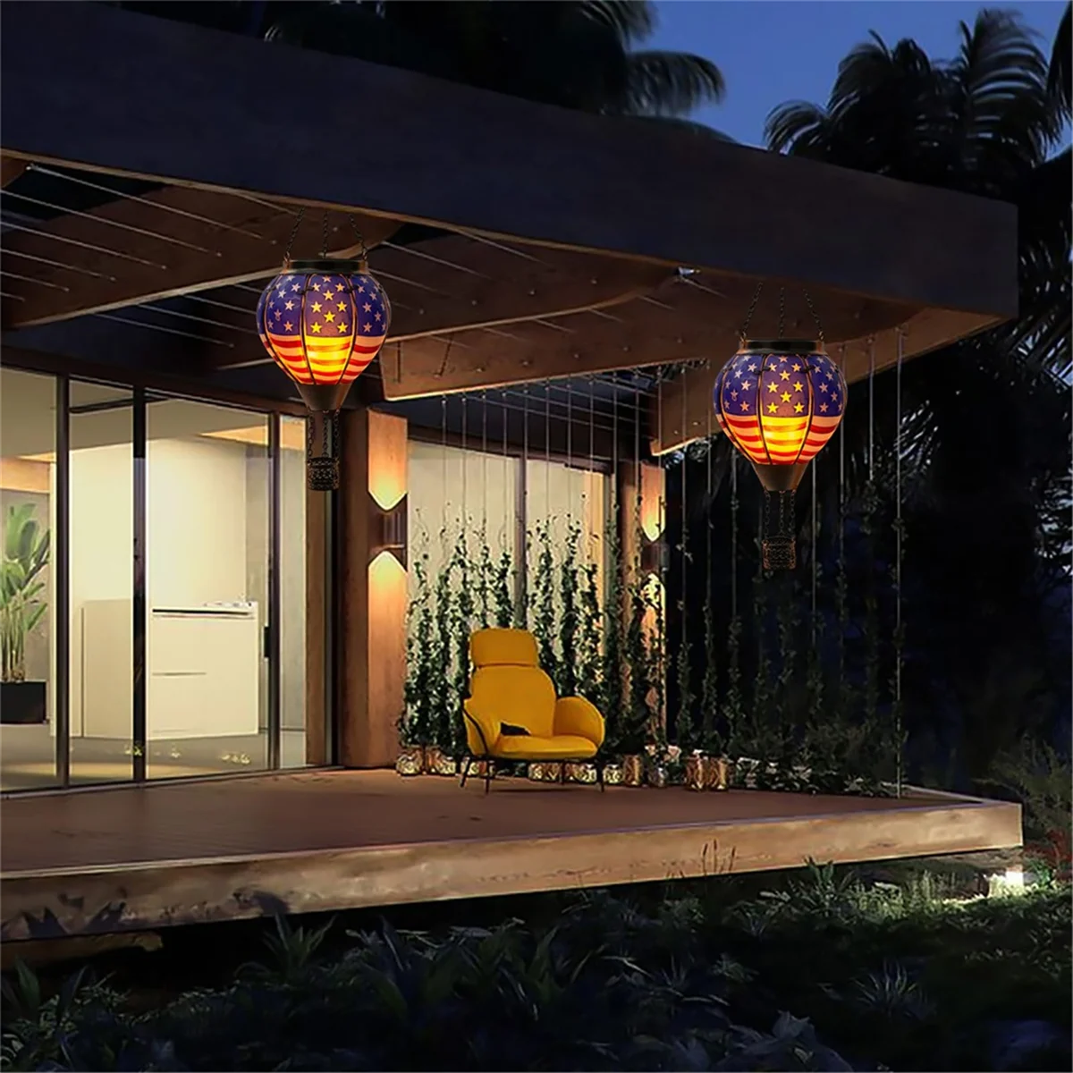 

【Распродажа】Фонарь на воздушном шаре