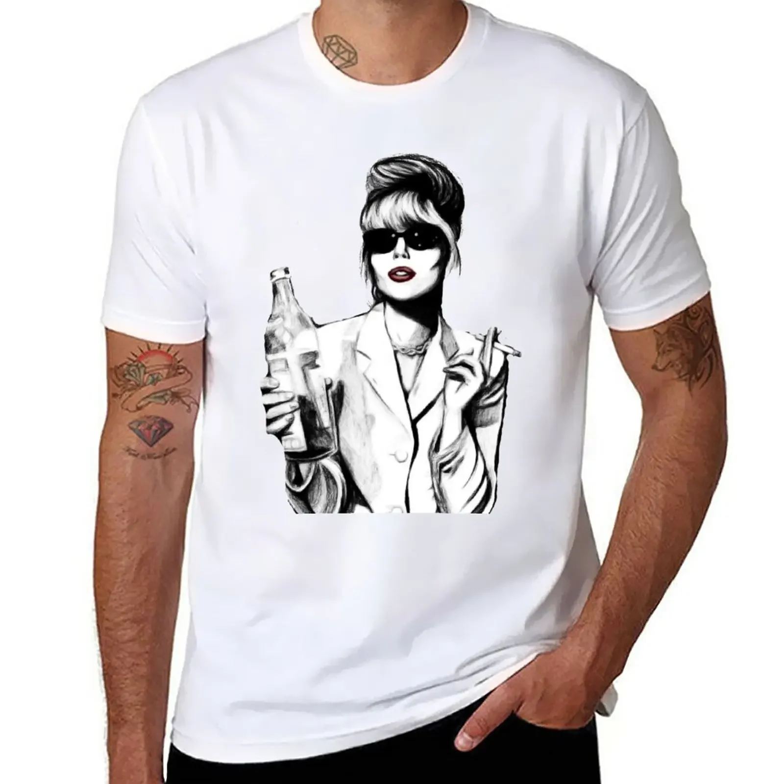 New patsy stone T-Shirt boys t shirts slim fit t shirts for men