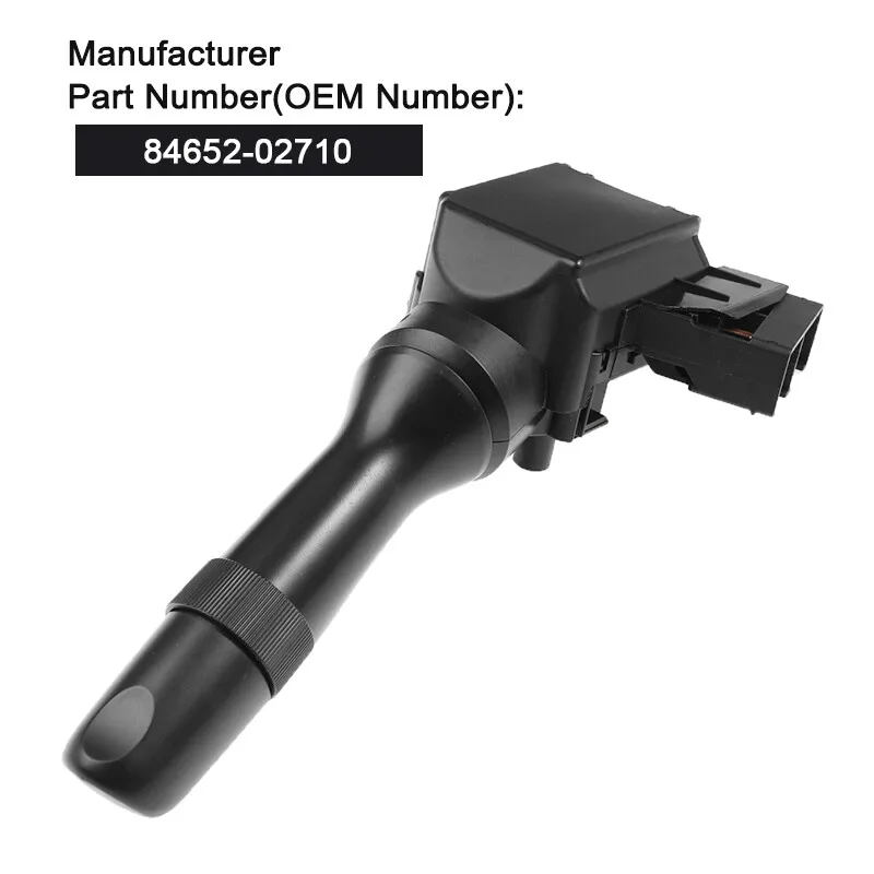 

Прерывистый переключатель стеклоочистителей Win for DS hield для Toyota Tacoma для Corolla Tundra 8465202710 —