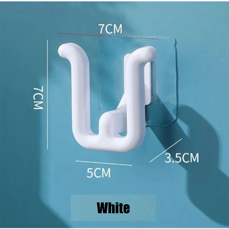 Slippers Rack  Bathroom Simple Slipper Hook Toilet Drainage Rack Wall Mounted Bedroom Neat Storage Shoe Drying Rack