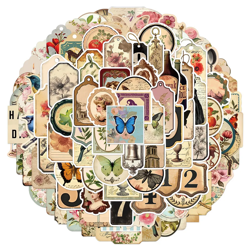 100PCS Creative Fad…