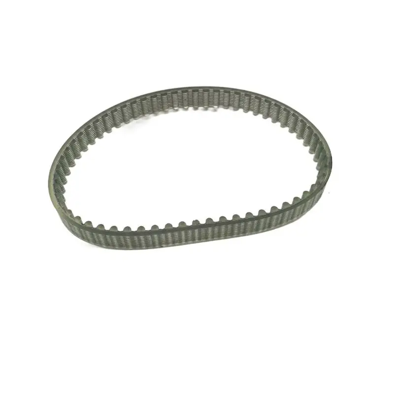 HTD 3M 384 Polyurethane PU Steel Wire Timing Belt Width 8/20/12/15mm HTD3M Synchronous Belt Length 384mm