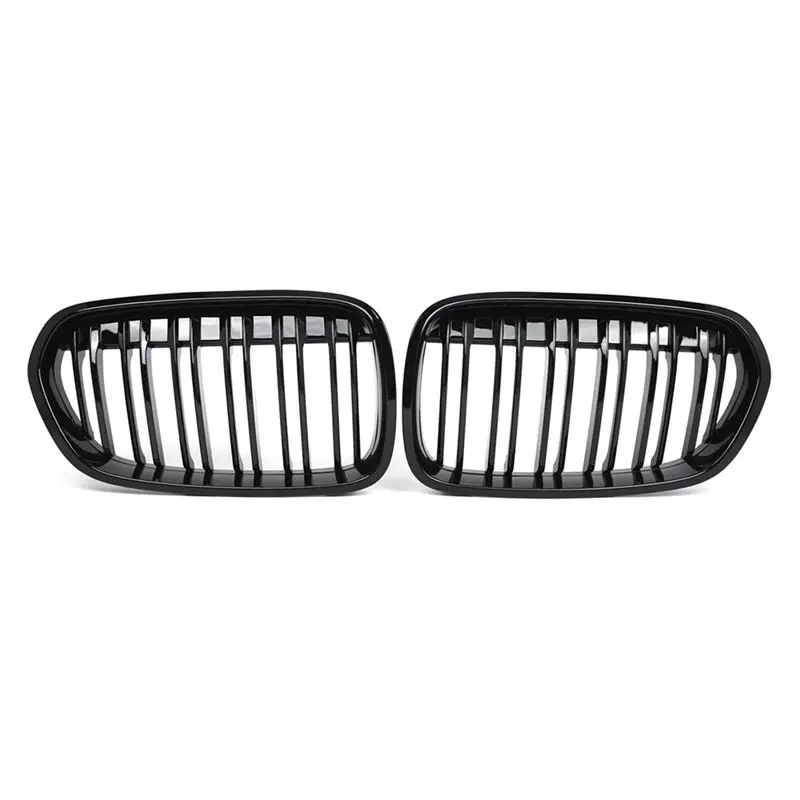 

AEE5-Front Kidney Grille Grill Replacement For BMW 1 Series F52 Sedan 2016-2021 51137389849 51137389850