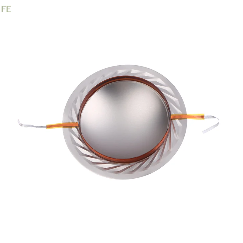 [F] 1Pc 34.4/44.4/51.5/72.2/74.5MM Audio Driver Speaker Titanium Film Tweeter Voice Coil Membrane DIY Treble Speaker Repair