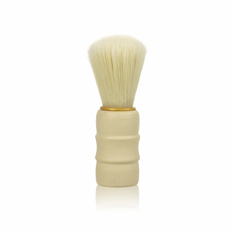 Men Shaving Beard Brush Safety Razor Brush Hair Shave Handle Facial Cleaning Appliance Men Facial Cleaning Tools