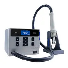 ATTEN ST-862D Lead-Free Hot Air Soldering Station #2