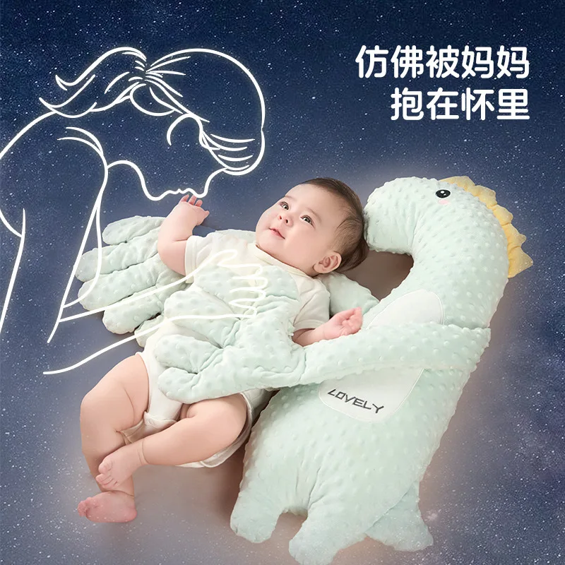 Успокаивающий детский успокаивающий ладонь, обнимающий сон, успокаивающий детский инструмент, лежащий сон, ребенок, предотвращающий прыжки, обнимающий сон, избиение ягодиц