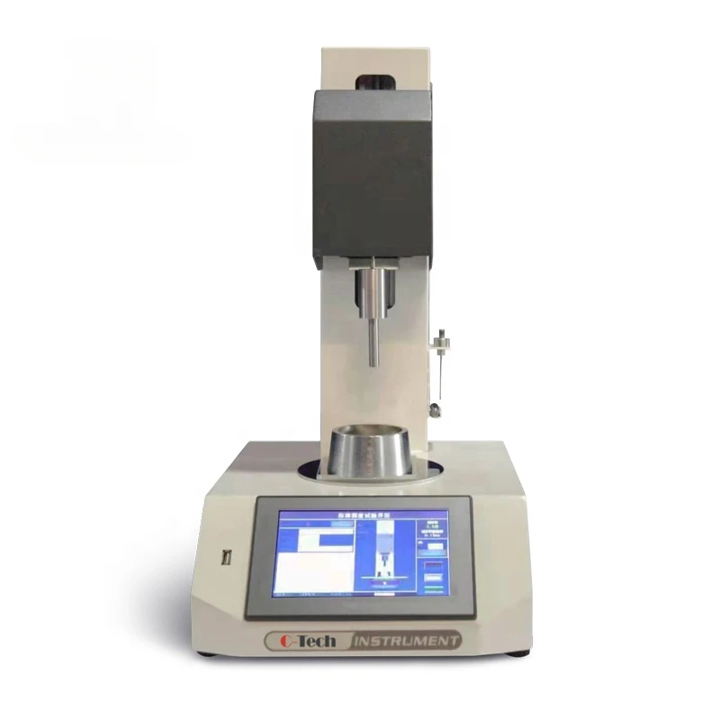 Automatic Vicat Tester Cement Mortar Needle apparatus