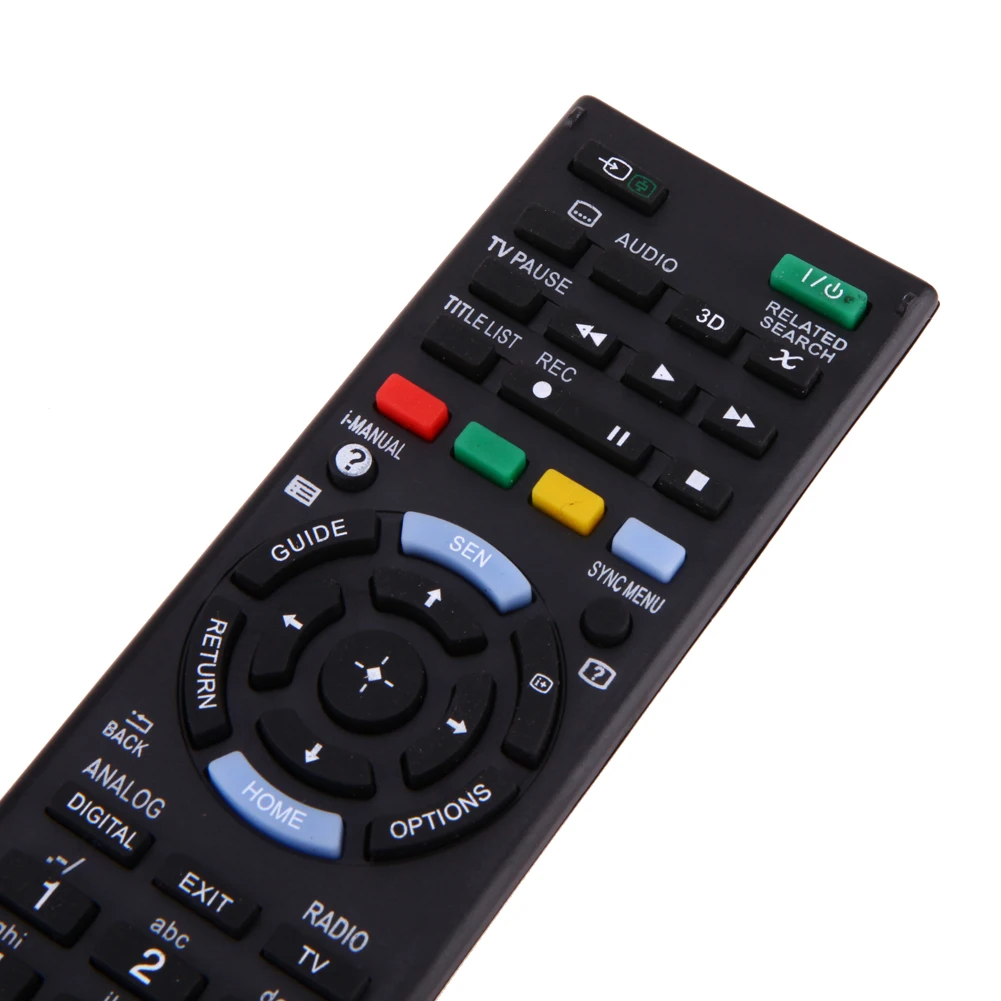 Practical Remote Controller for SONY TV RM-ED050 RM-ED052 RM-ED053 RM-ED060 Professional TV Remote Switch Accessories