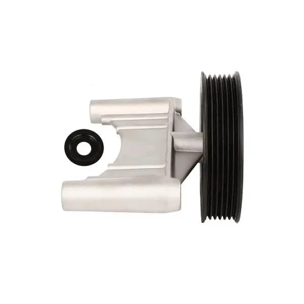 

A/C Compressor Bypass Pulley 34152 Simple Installation Stable Performance Replace for Blazer Accs Truck Auto Vehicle