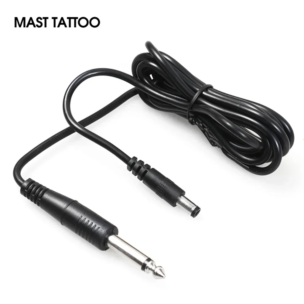 High Quality DC Cable for Tattoo Machines with Mast K2 and Other DC Interfaces Dragonhawk Tattoo Supplies