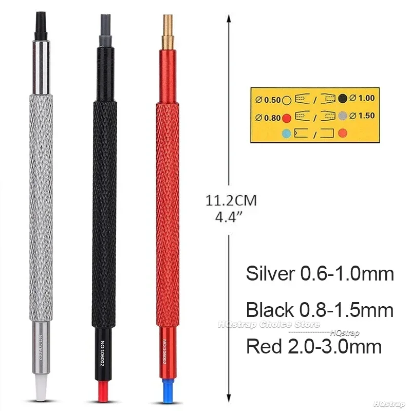 مشاهدة الأيدي مزيل ساعة الضغط الإبر المنتقى مجتذب المناسب أداة إزالة الصواميل ساعة أداة إصلاح الساعاتي اكسسوارات عدة