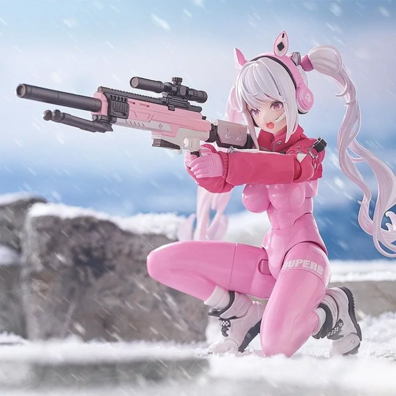 Statuetta snodabile di Alice, - Model Kit Waifu recensione e prezzo