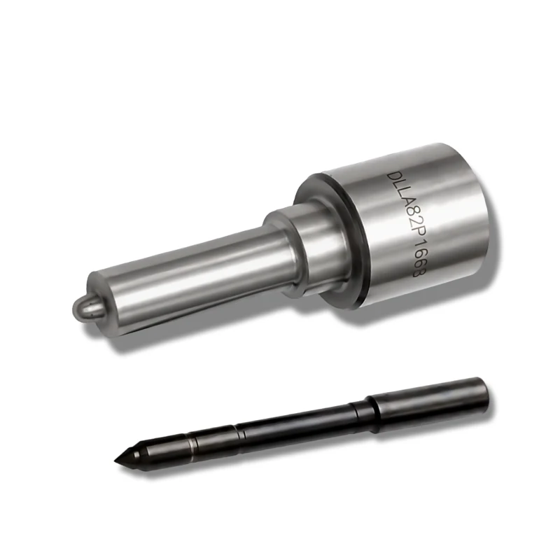DLLA82P1668 DLLA82P1773 Injector Nozzle Tip DLLA147P1702 Precision Diesel Engine Fuel System Repair Spare Part XI0424