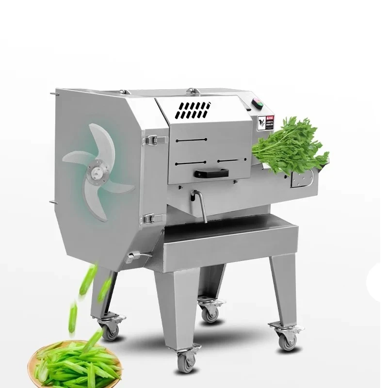 Bulb potato onion slicing plant automatic vegetable cutter supply vegetable processing plant motor movement