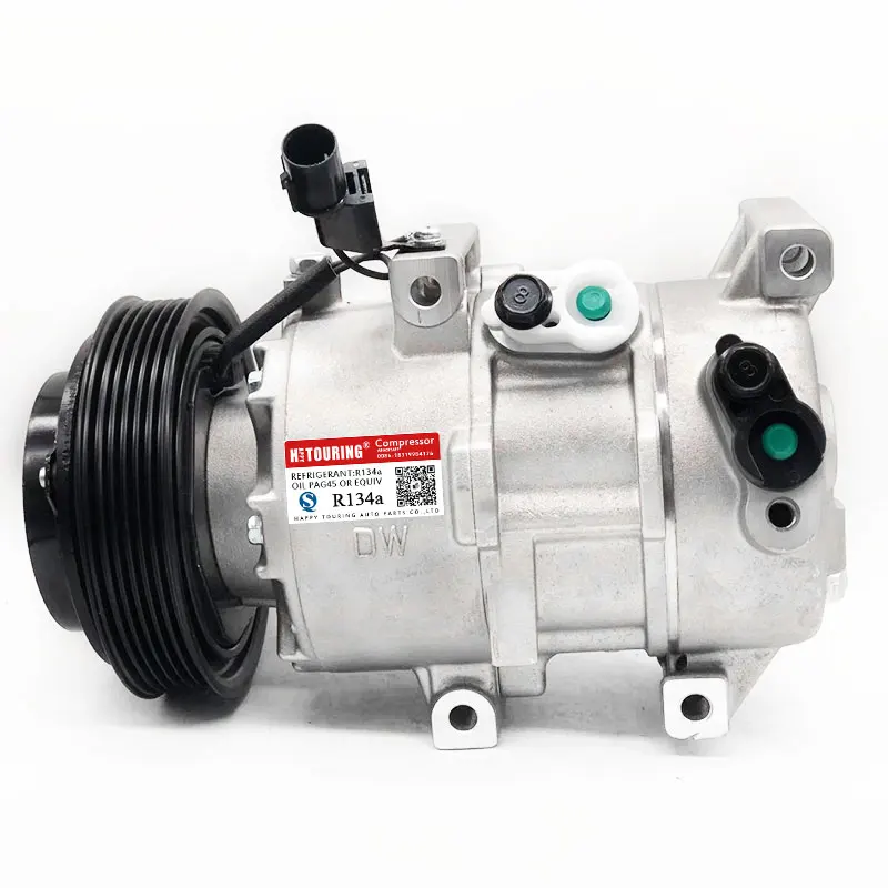 977011X020 976431X020 97701-1X020 6SBU16C Auto Air AC Compressor for Kia Forte 2.0 / Cerato 2.0