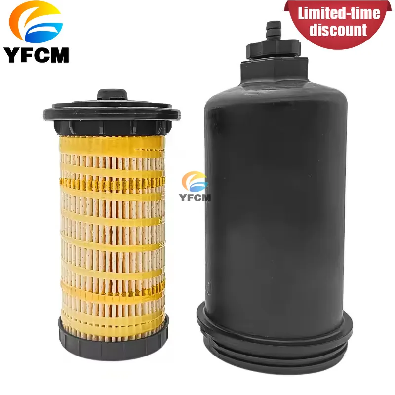 1 PCS 3611272 3611274 360-8958 360-8960 Filter Assembly for Perkins