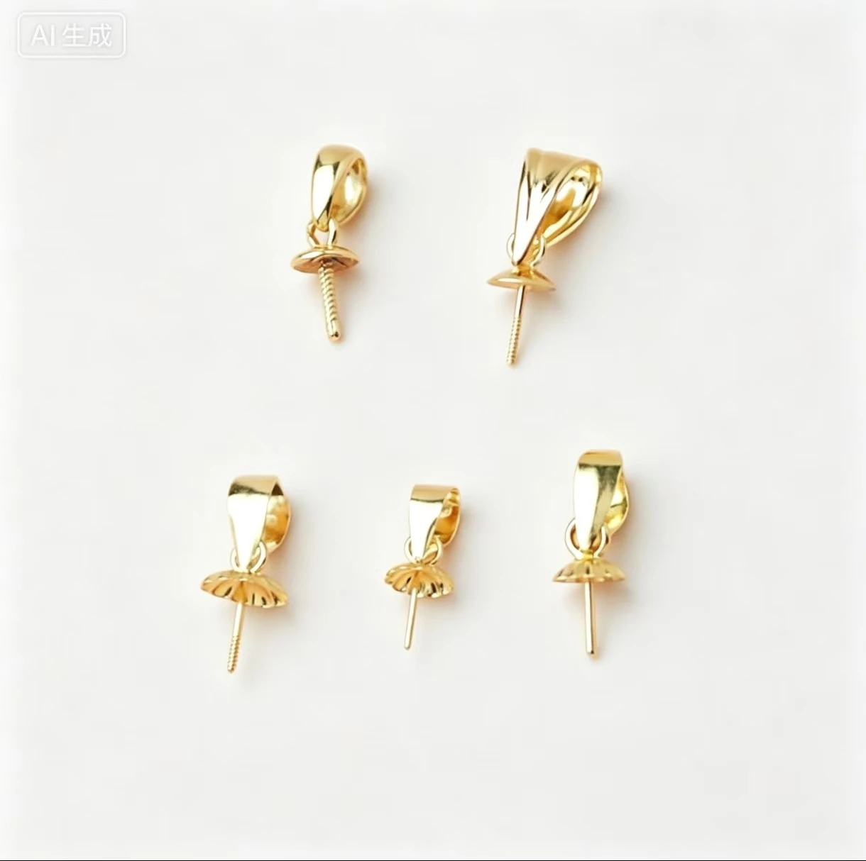 18k-solid-gold-au750-ear-post-charms-mount-with-loop-for-pearl-pendant-diy-fine-jewelry-making-accessories-diy0004