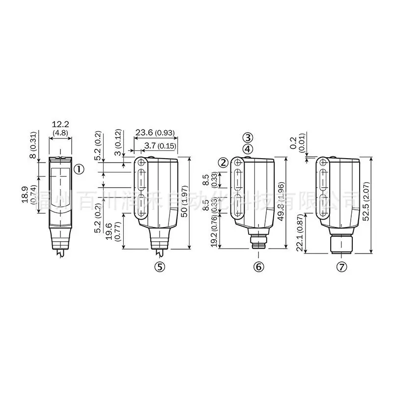 WL9G-3P1132 Sick sensor photoelectric switch 1049081 mirror reflection new original inquiry