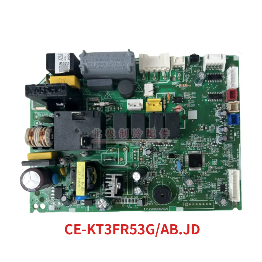 Nuovo Circuito Stampato Per Scheda Madre Dell'aria Condizionata CE-KT3FR53G/AB.JD-image