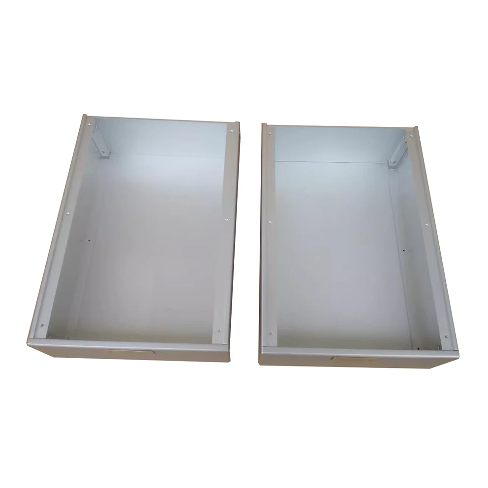 Hifi DIY Empty Aluminum Split Chassis Power Amplifier Enclosure Blank Housing Headphone Amp Shell W216*H90*D308mm Medium Box