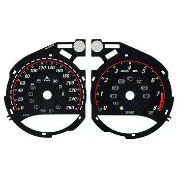 8 最佳銷售 梅賽德斯AMG菜單激活 - №4