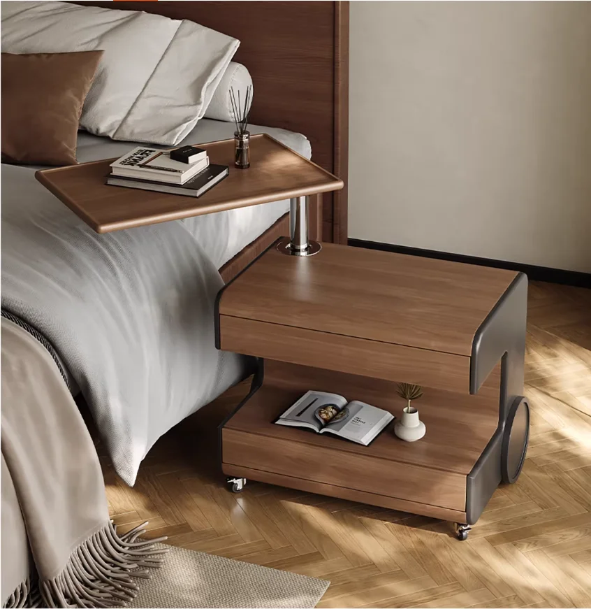 # Comodino in Legno Massello - Solid Wood Nightstand 2 Drawers recensione e prezzo