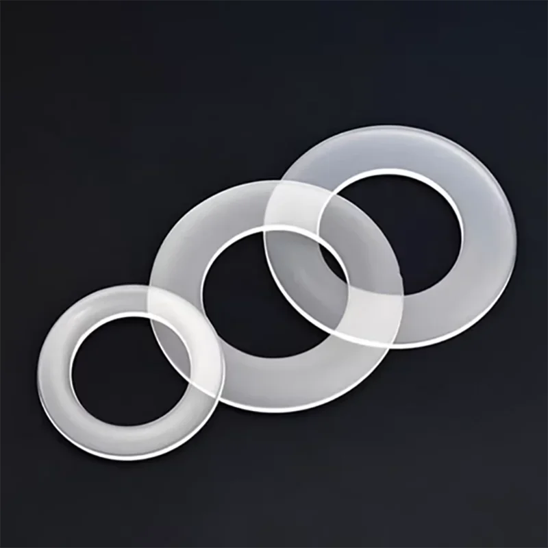 M2 M2.5 M3 M4 M4 M5 M6 M8 M10 M12 M14 M16 M18 M19 البلاستيك النايلون شقة غسالة