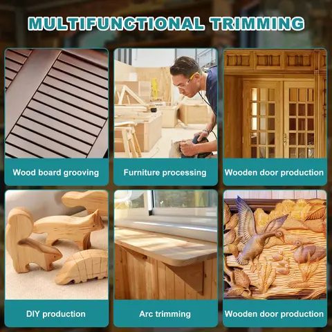 10 best sales लकड़ी की मशीन - №9