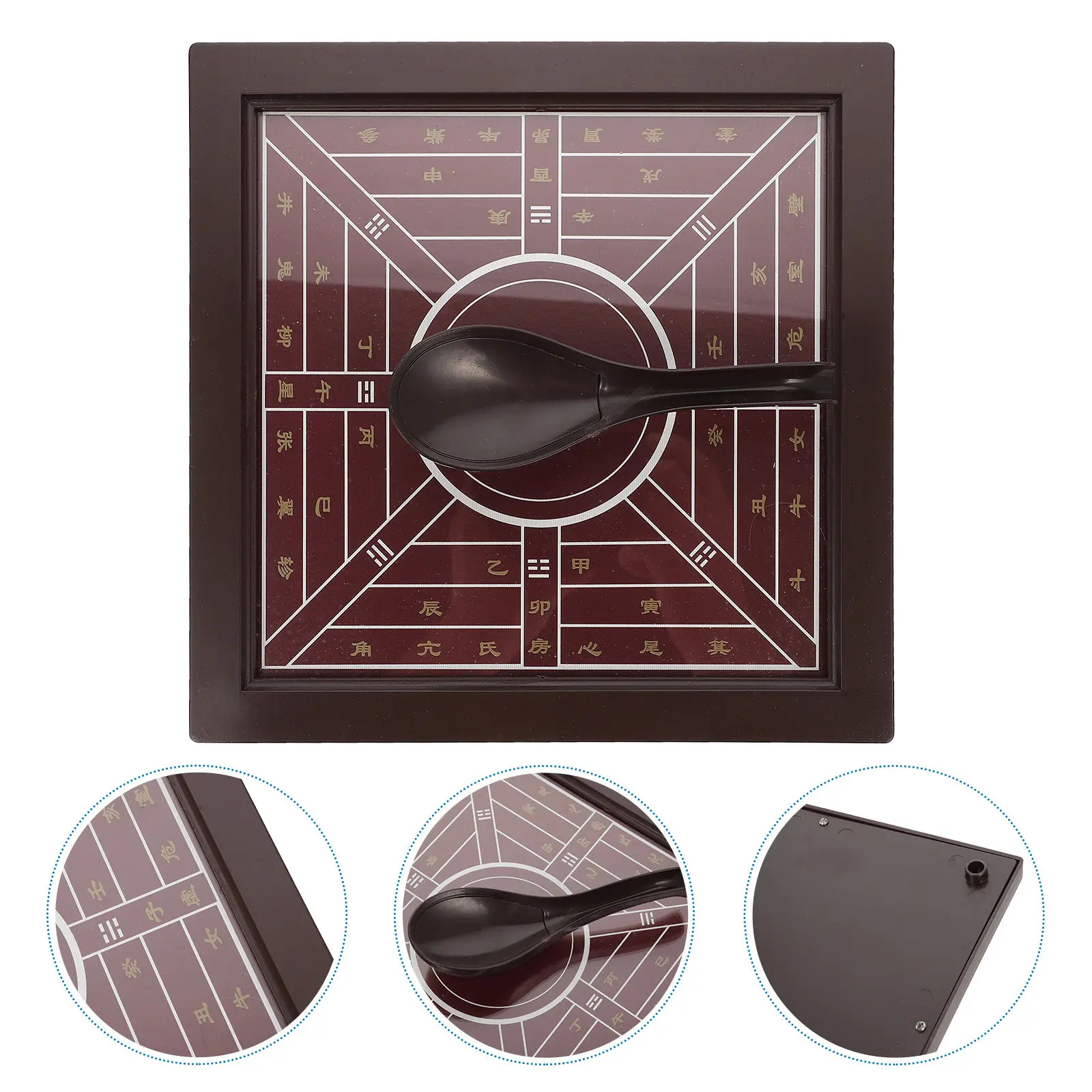 

Positioning Compass Teaching Tool for Geography Lessons Directional Guidance Accurate Measurement Lightweight Reliable