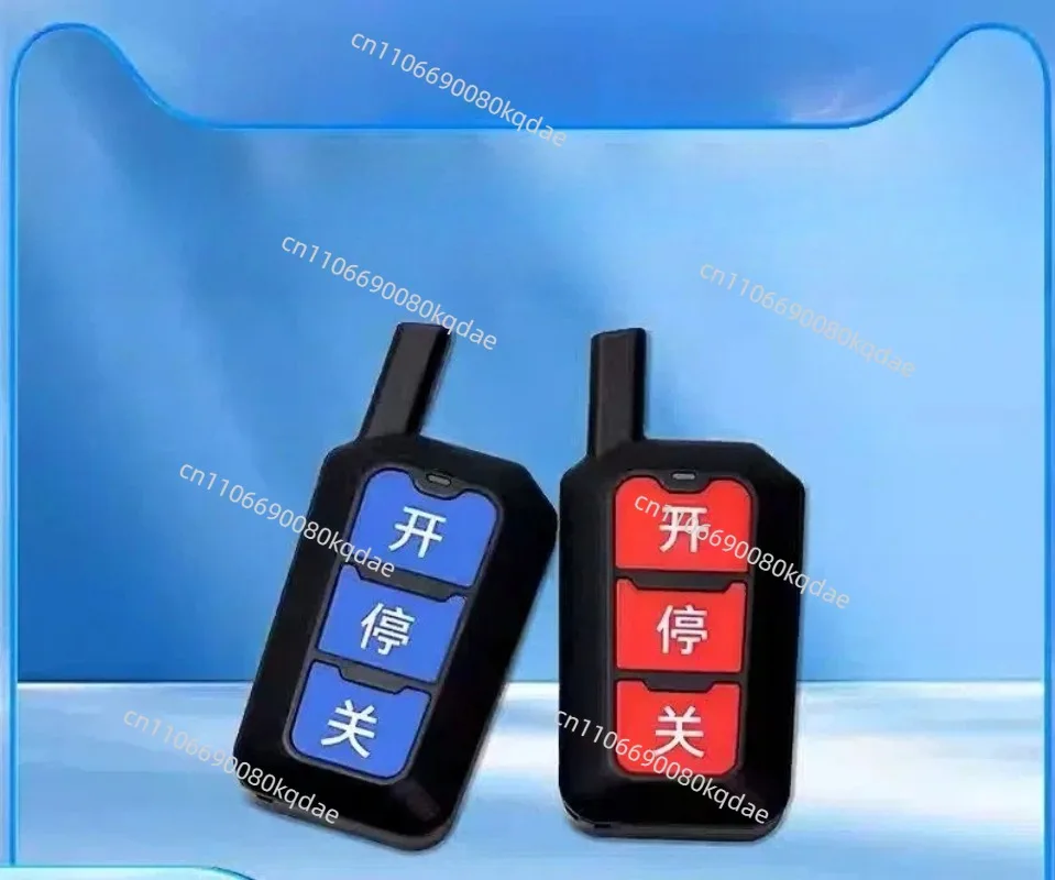 High‑Power Universal Gate Barrier Drive Unit for Parking Lot, Factory Gate and Garage Entrance System