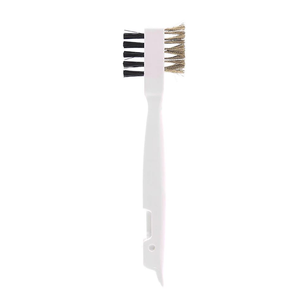 

Pot Bottom Descaler Brush Cleaning Tools PP Copper Wire Scrub Groove Gas Stove Safe Household Seam Dust Remover