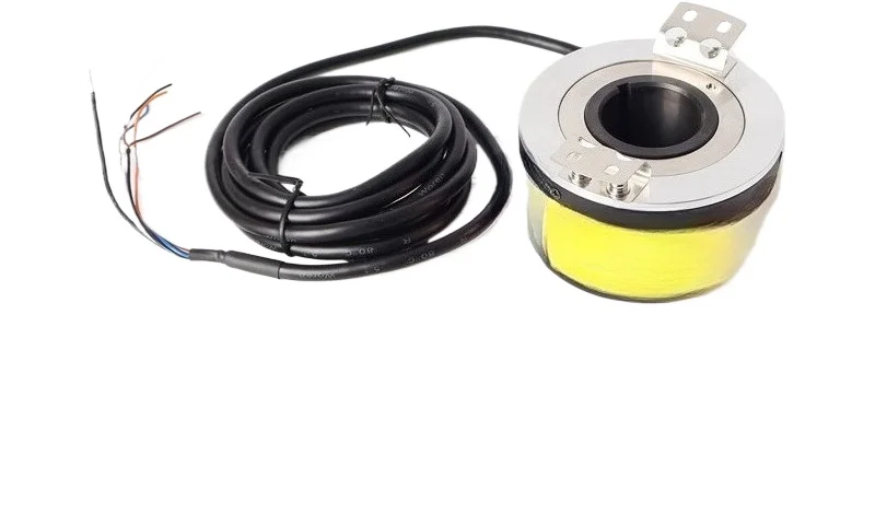 Hollow shaft rotary encoder
